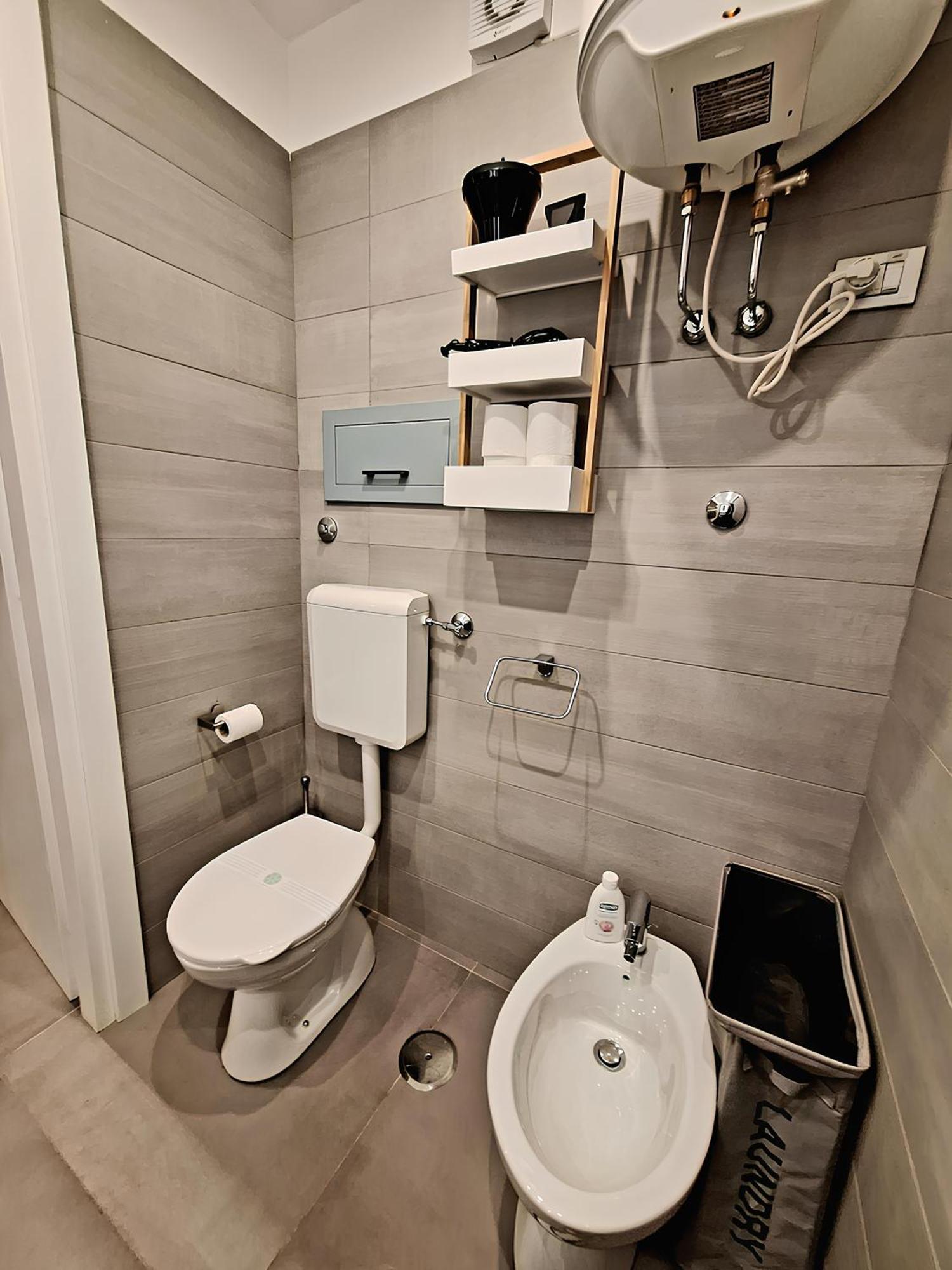 Casa E Bottega 41 Apartment Neapol Zewnętrze zdjęcie