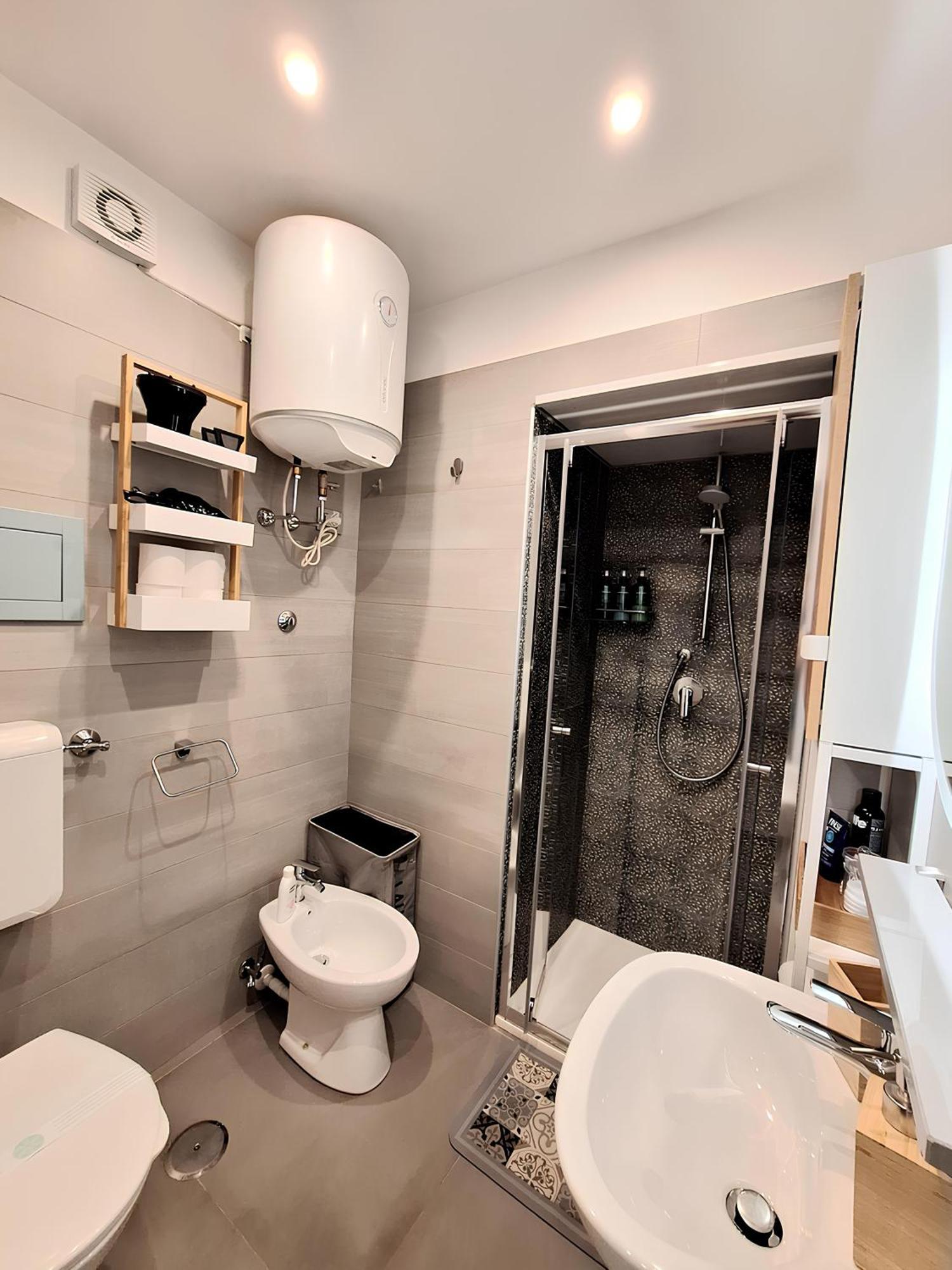 Casa E Bottega 41 Apartment Neapol Zewnętrze zdjęcie