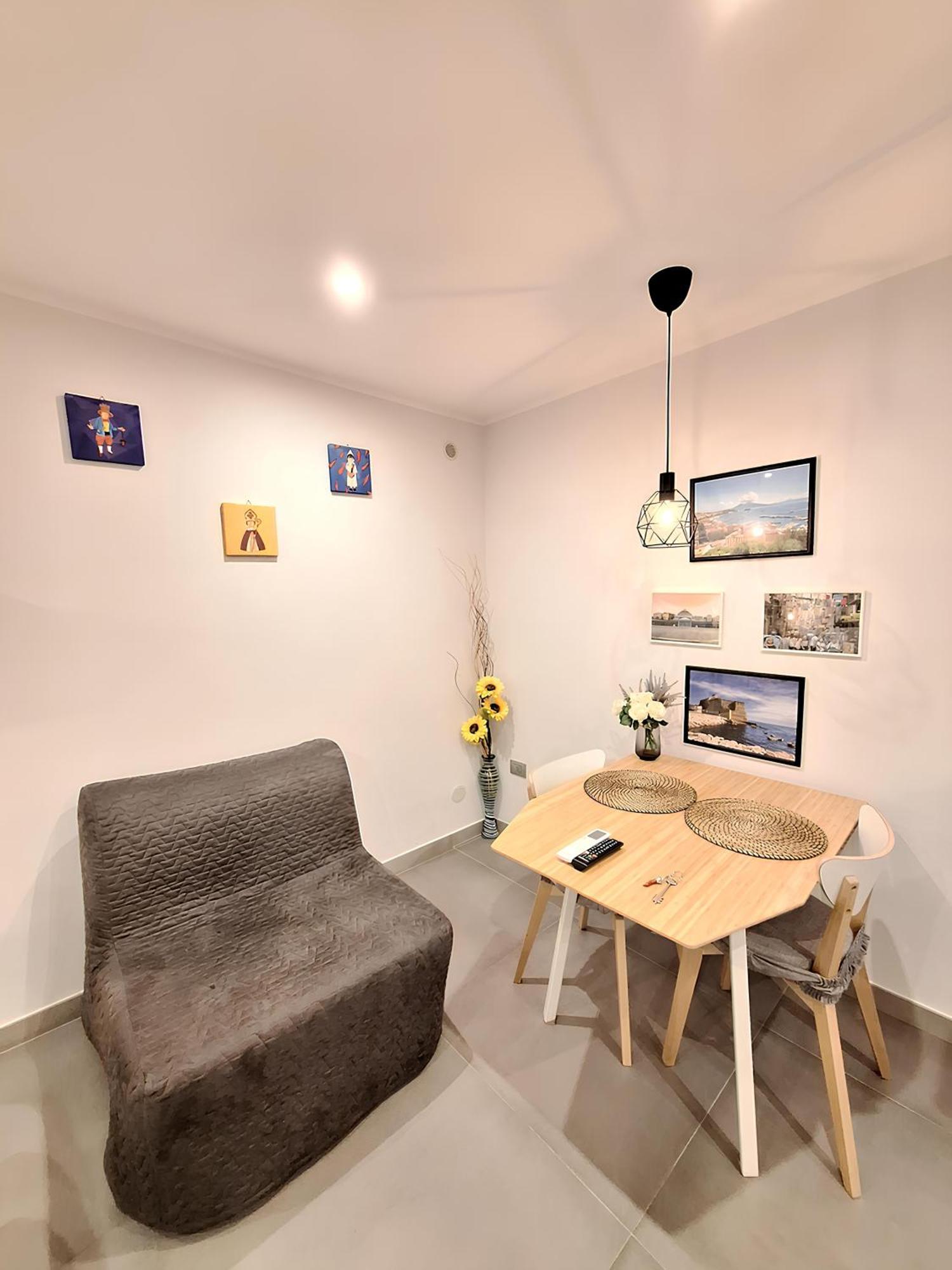 Casa E Bottega 41 Apartment Neapol Zewnętrze zdjęcie