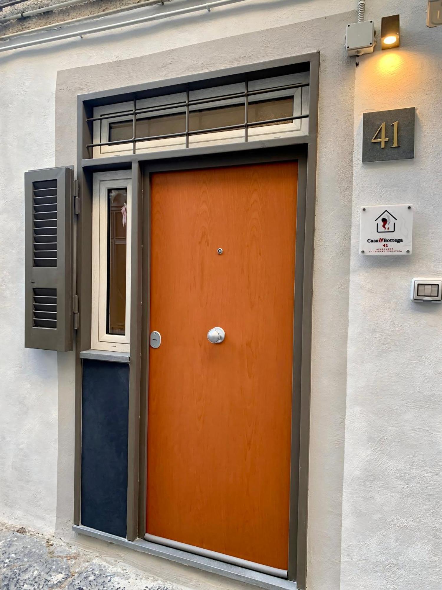 Casa E Bottega 41 Apartment Neapol Zewnętrze zdjęcie