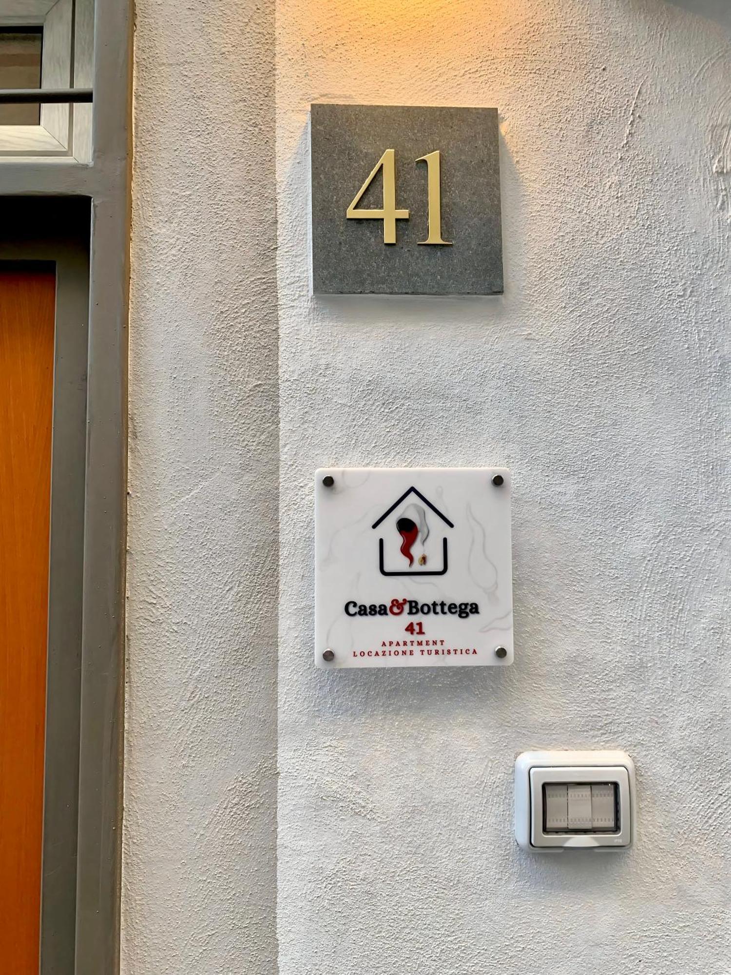 Casa E Bottega 41 Apartment Neapol Zewnętrze zdjęcie