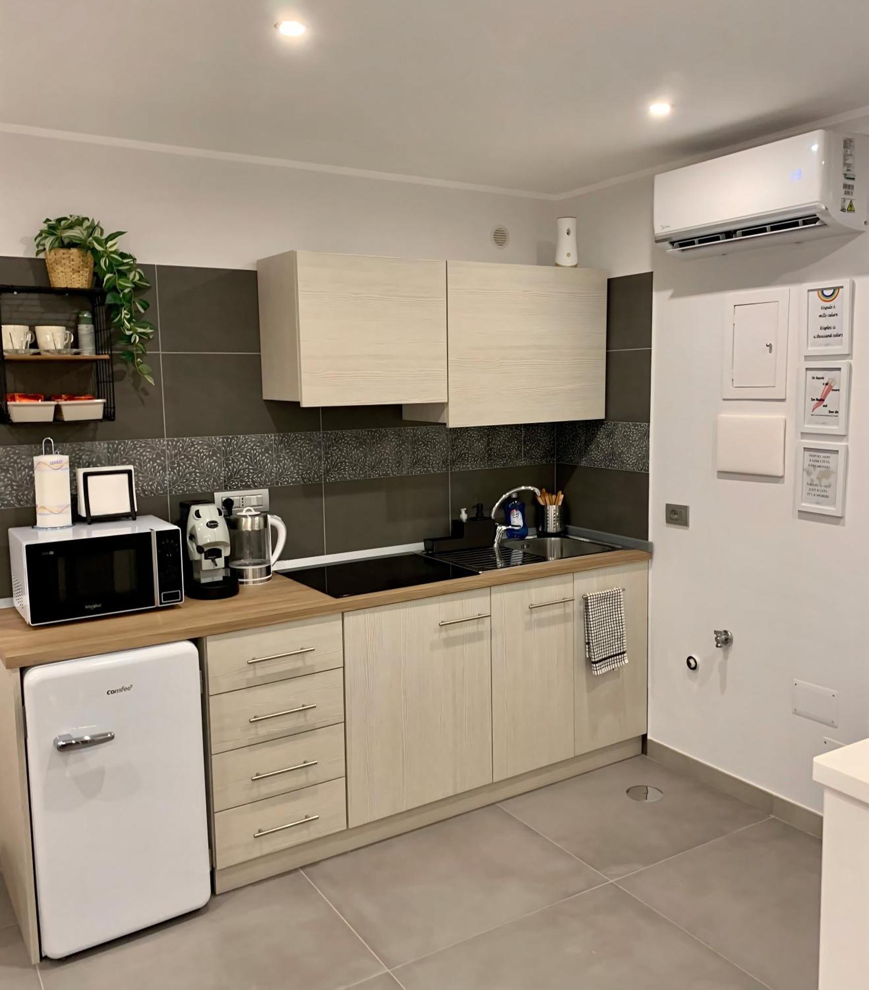 Casa E Bottega 41 Apartment Neapol Zewnętrze zdjęcie