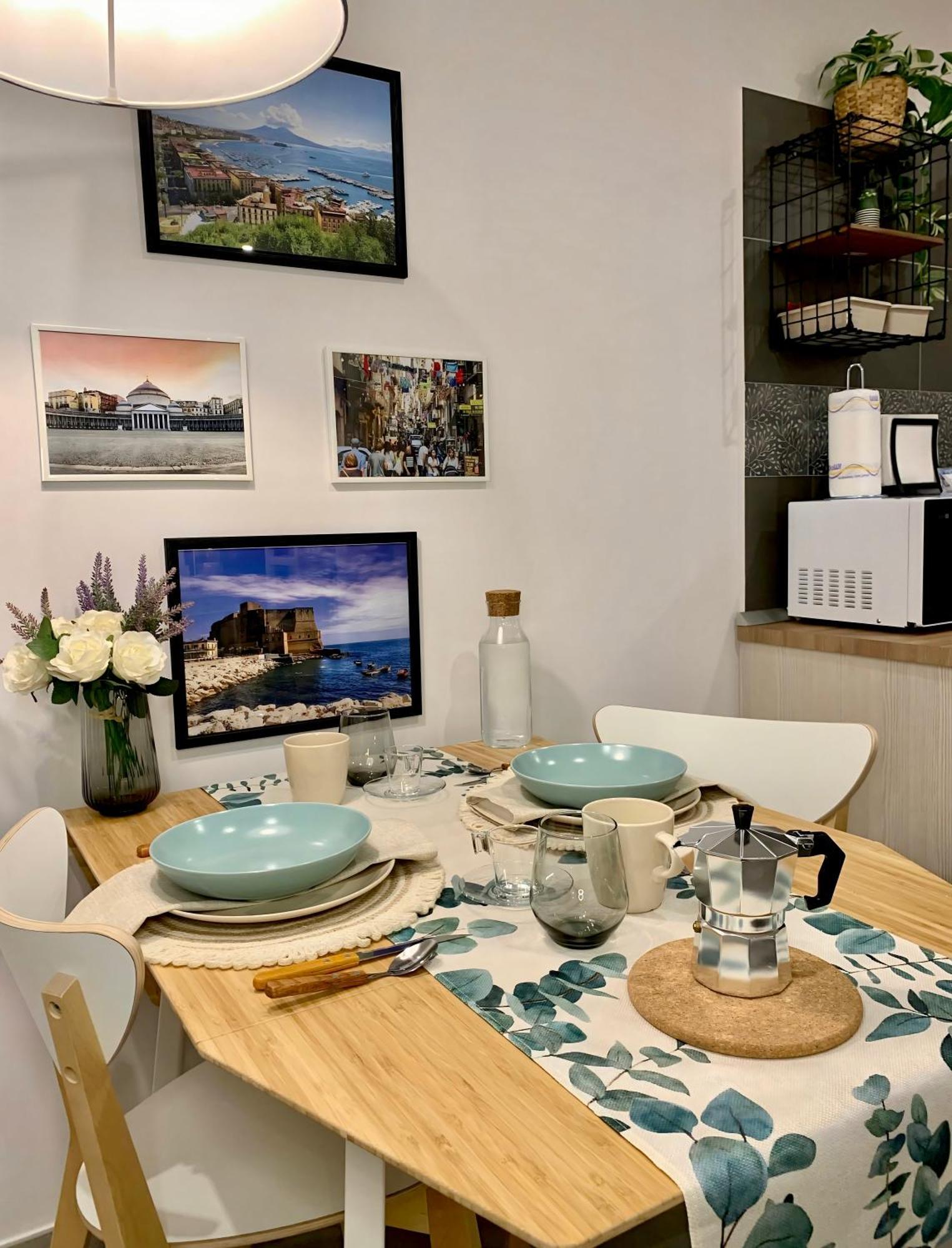 Casa E Bottega 41 Apartment Neapol Zewnętrze zdjęcie