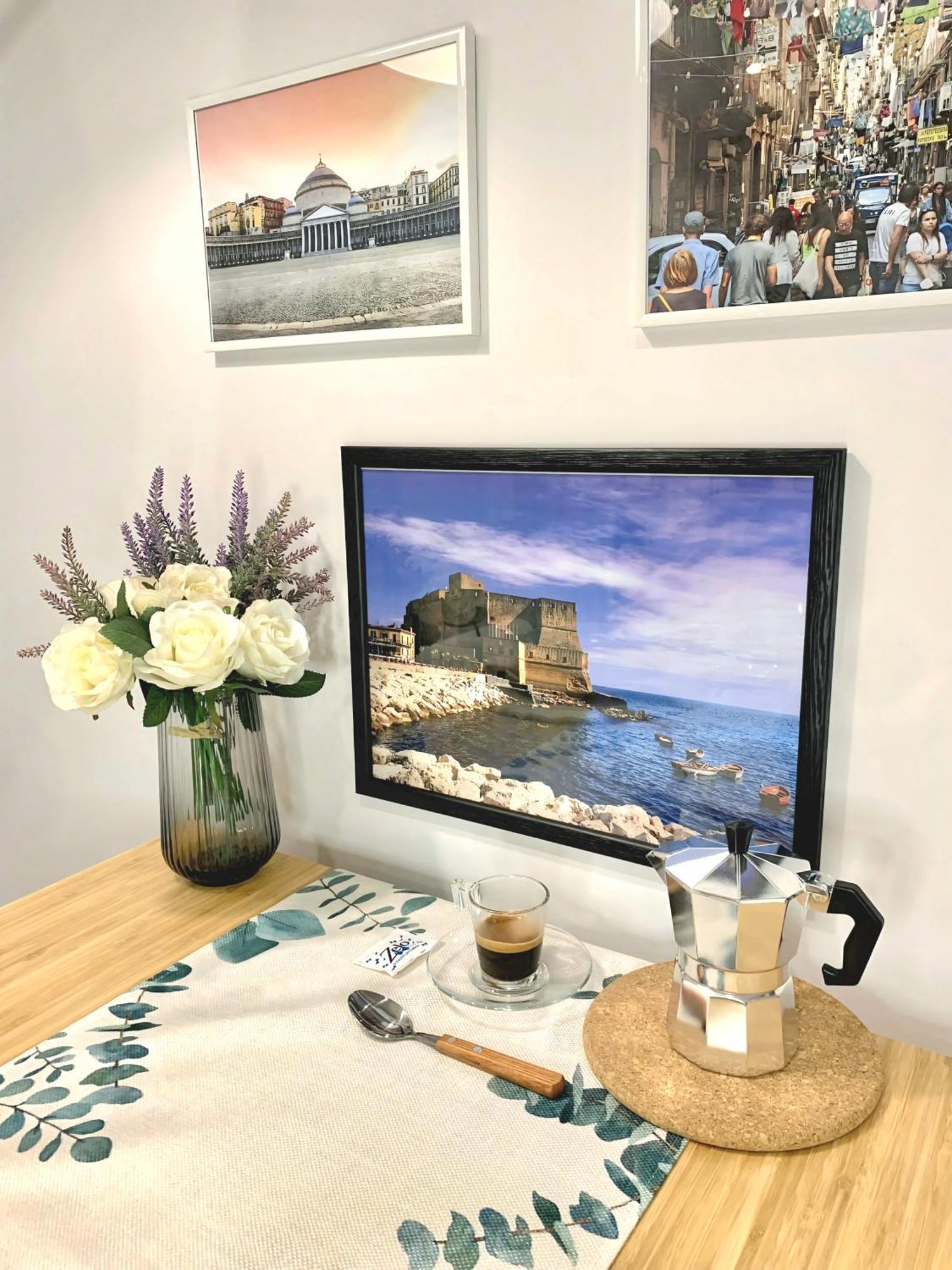Casa E Bottega 41 Apartment Neapol Zewnętrze zdjęcie