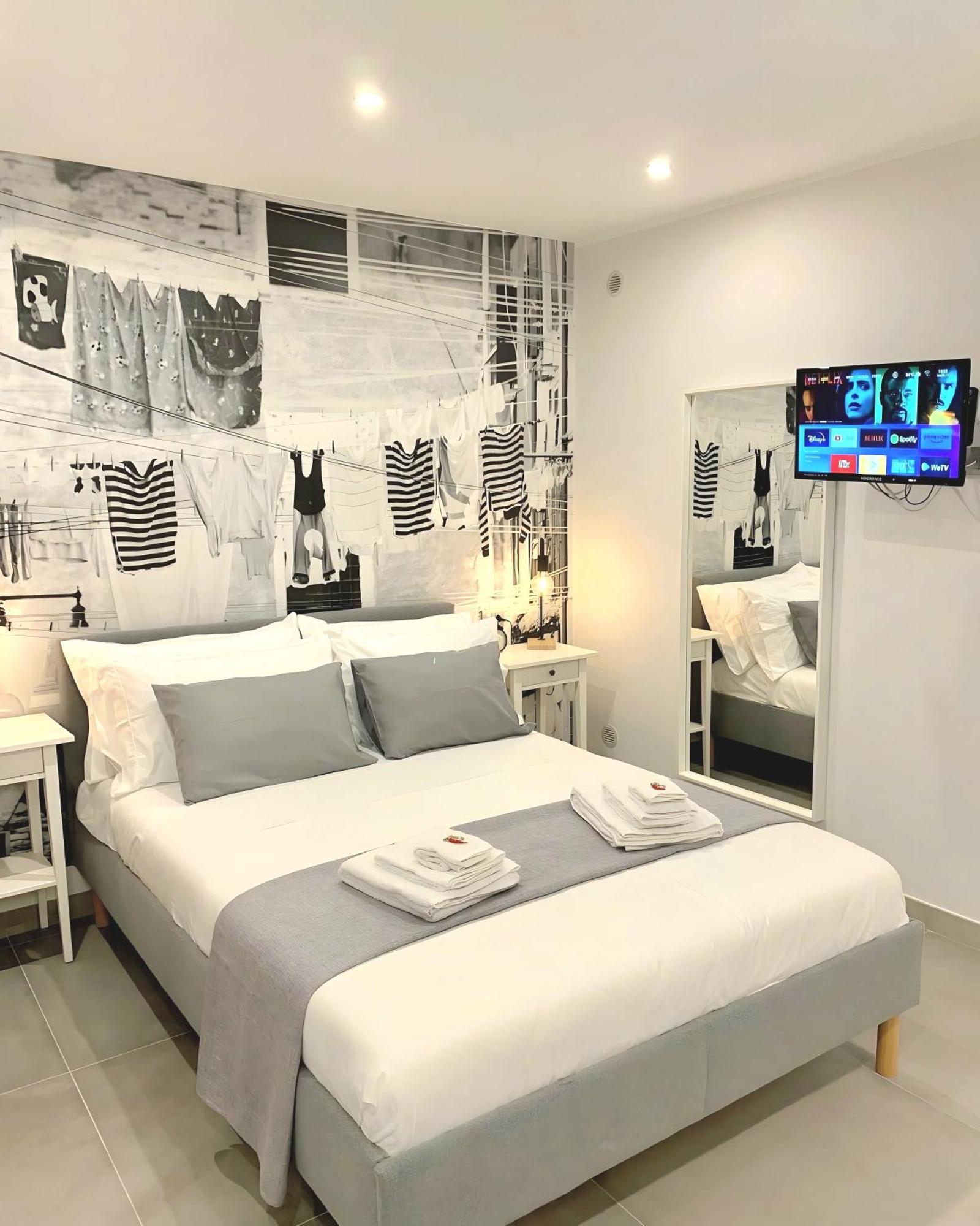 Casa E Bottega 41 Apartment Neapol Zewnętrze zdjęcie