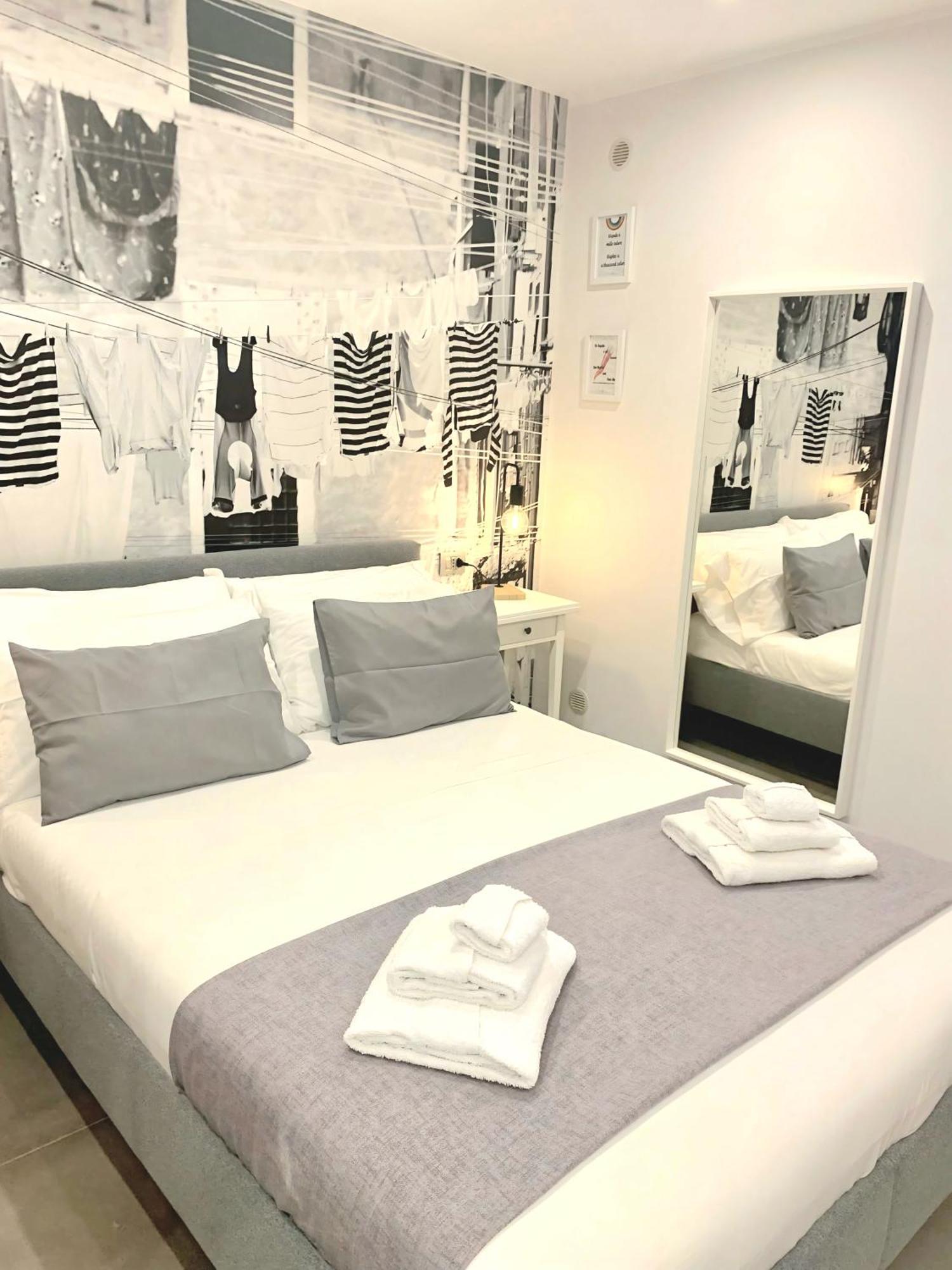 Casa E Bottega 41 Apartment Neapol Zewnętrze zdjęcie