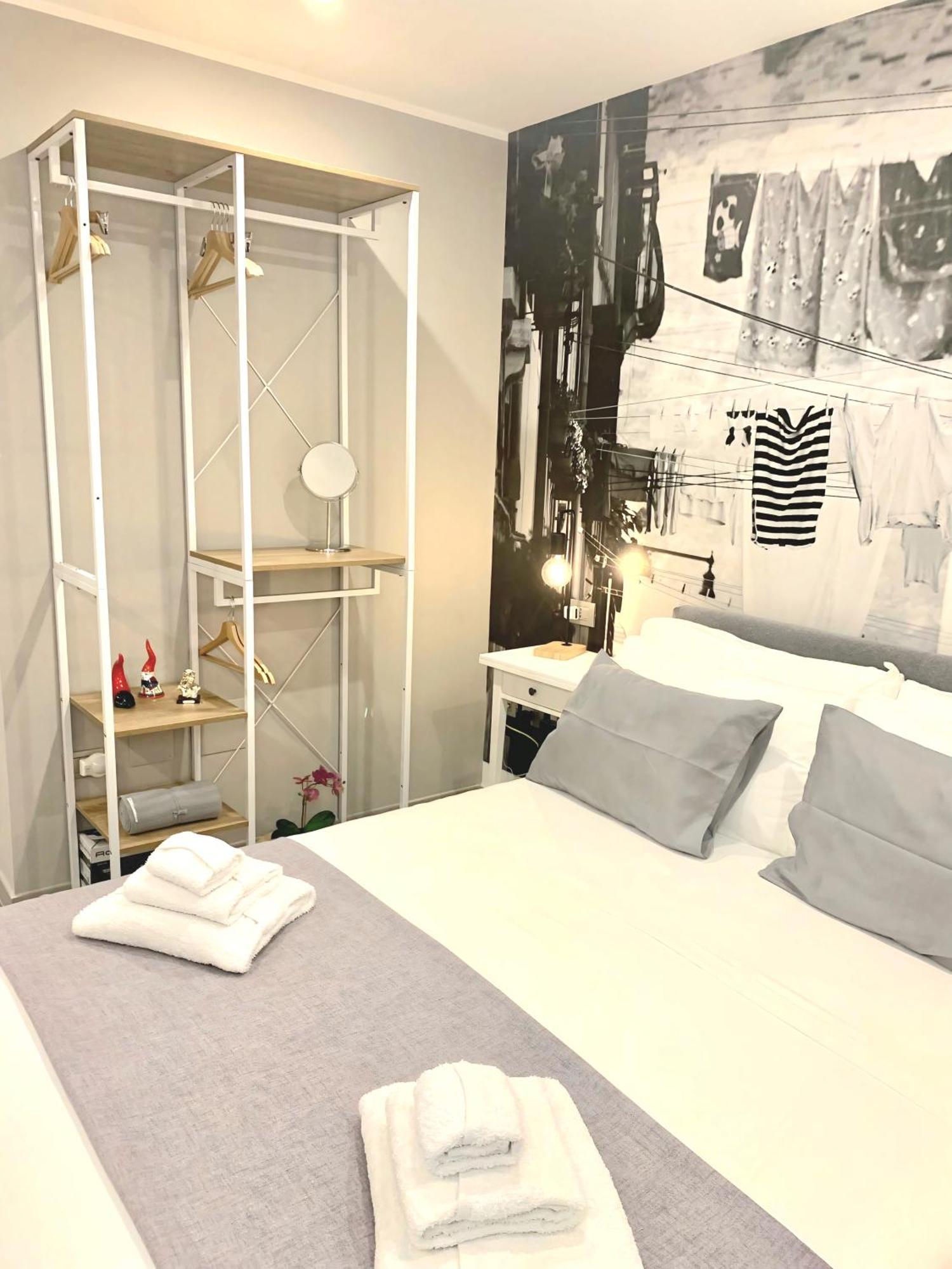 Casa E Bottega 41 Apartment Neapol Zewnętrze zdjęcie