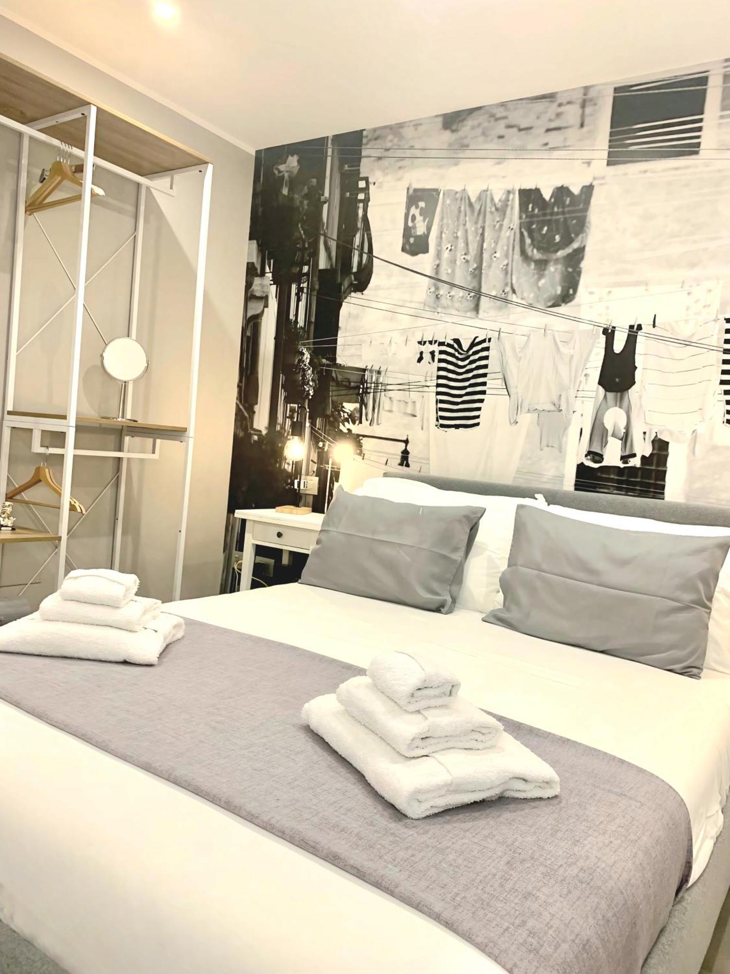 Casa E Bottega 41 Apartment Neapol Zewnętrze zdjęcie