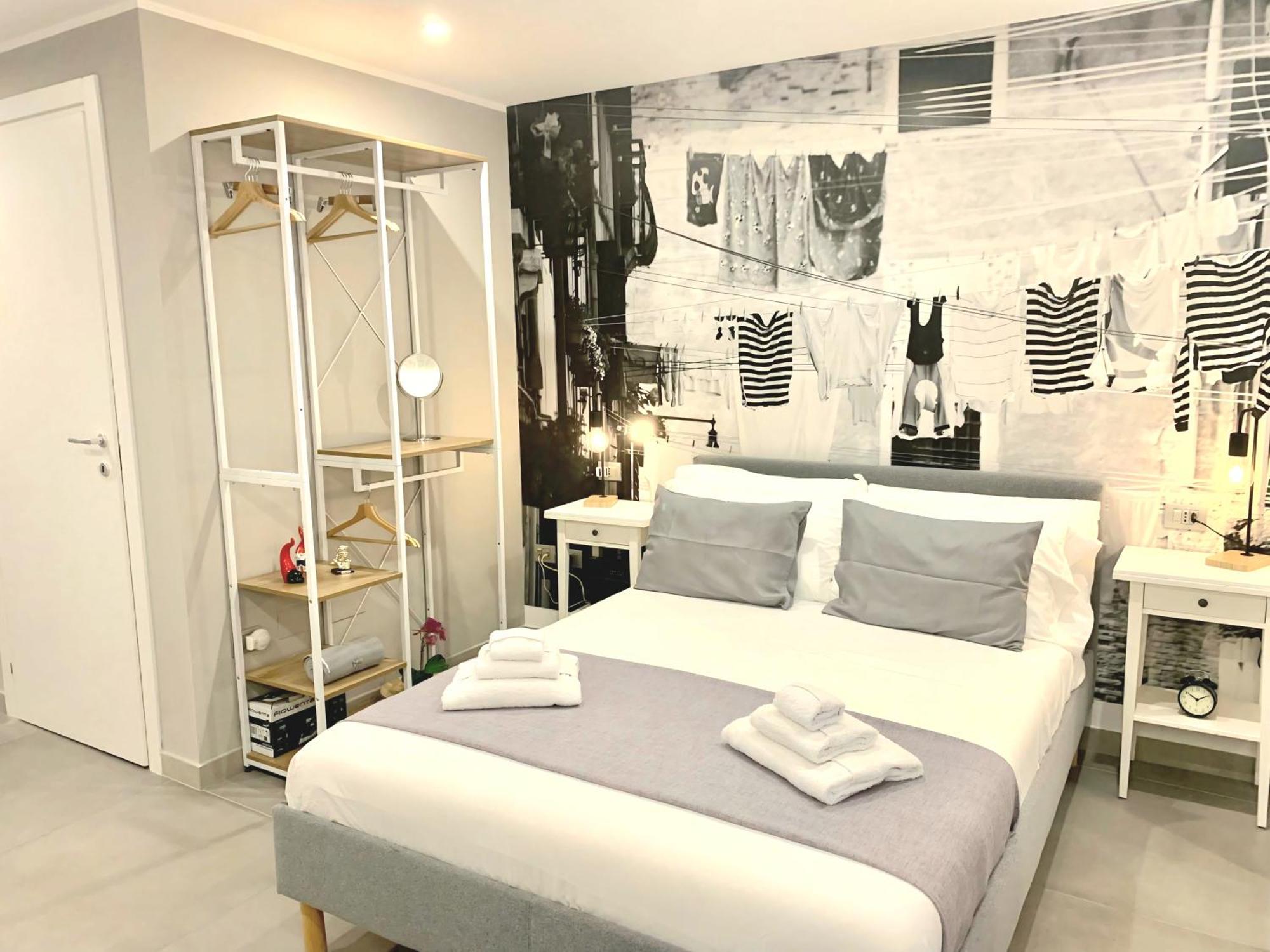 Casa E Bottega 41 Apartment Neapol Zewnętrze zdjęcie