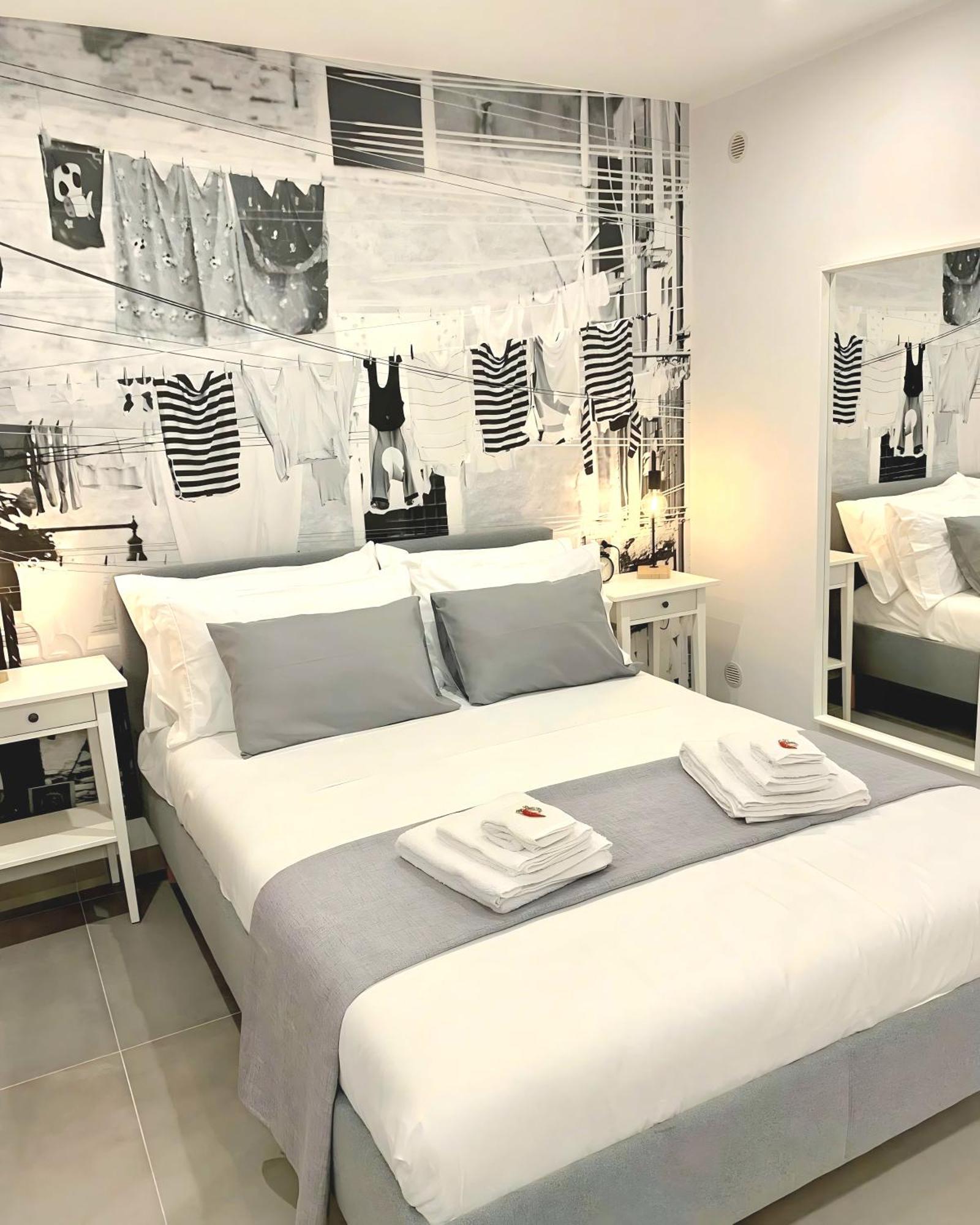 Casa E Bottega 41 Apartment Neapol Zewnętrze zdjęcie