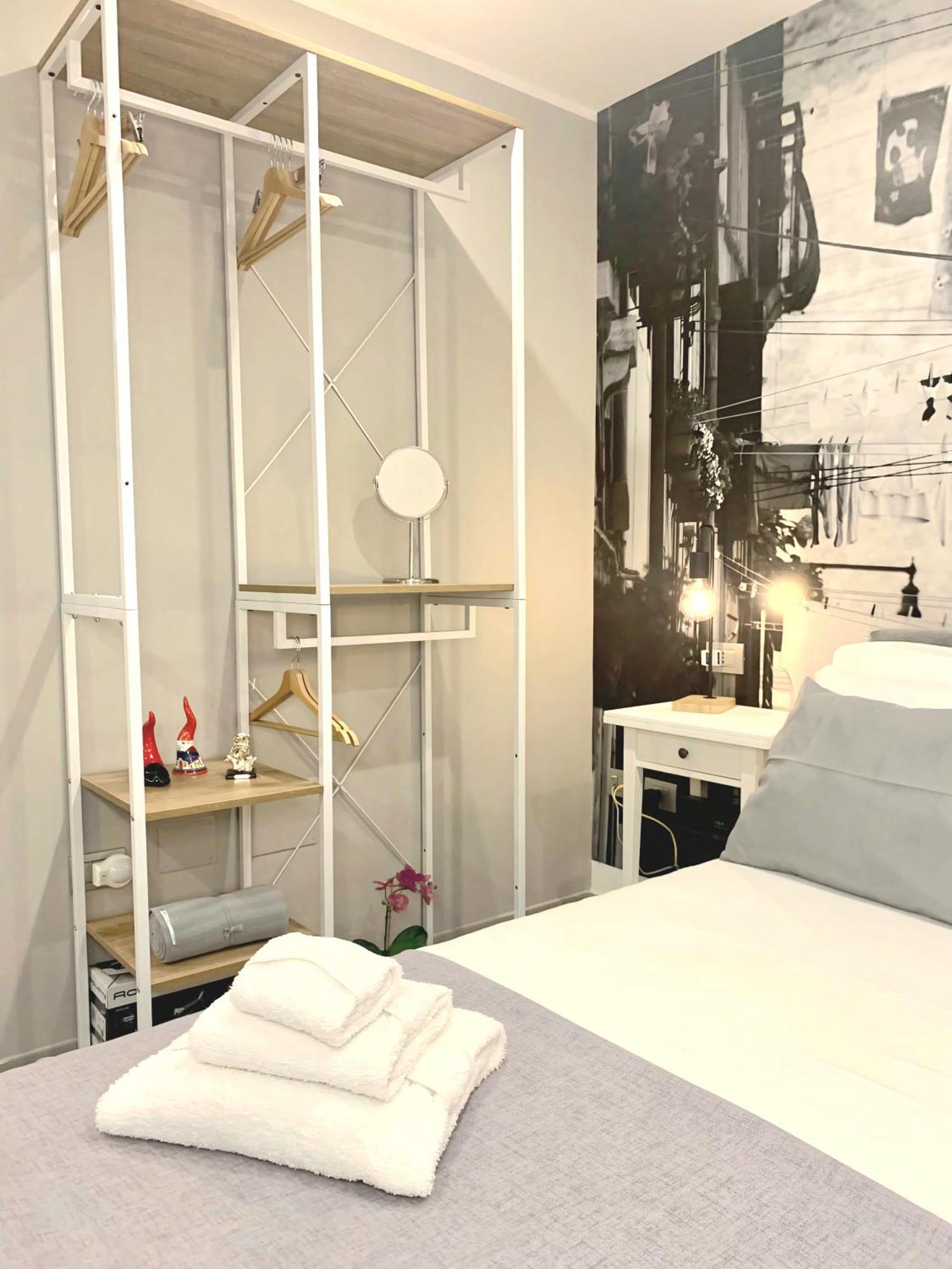 Casa E Bottega 41 Apartment Neapol Zewnętrze zdjęcie