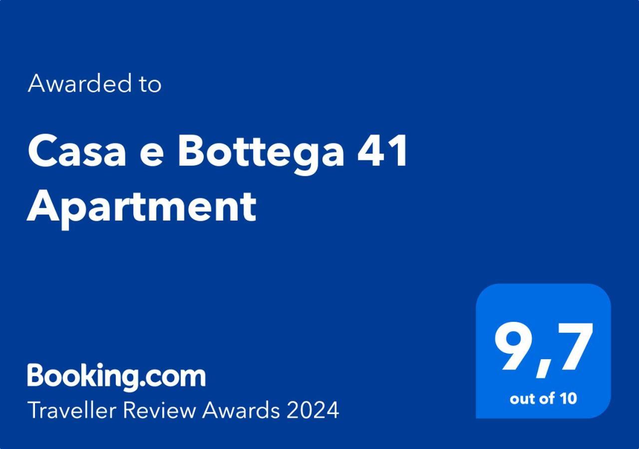 Casa E Bottega 41 Apartment Neapol Zewnętrze zdjęcie